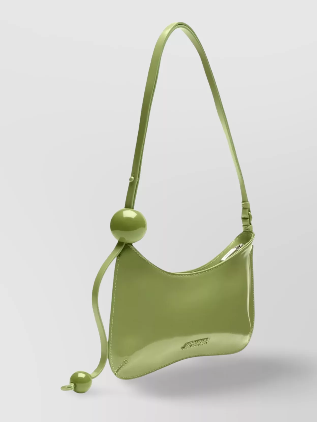 Jacquemus "the Pearl Kiss" Bag