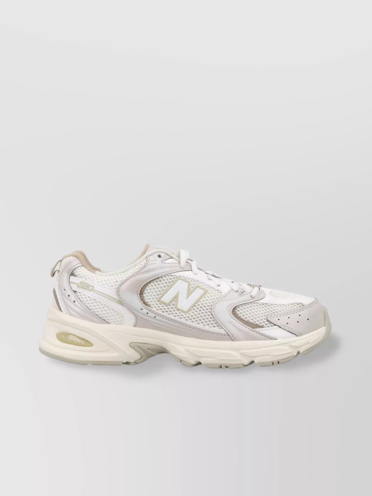 Shop New Balance Sneakers Low-collar Rear Pull-tab