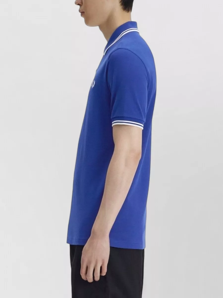 Fred Perry Logo Polo Shirt