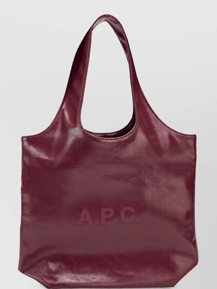 A.P.C. ninon tote bag