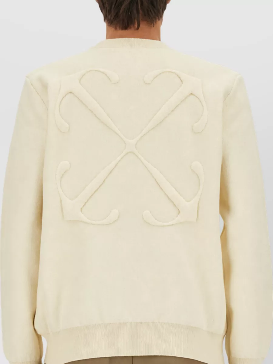 Off-White Logo Sweatshirt