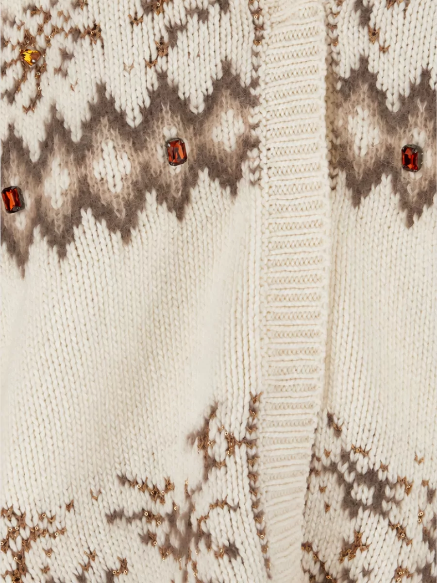 Fabiana Filippi Cardigan