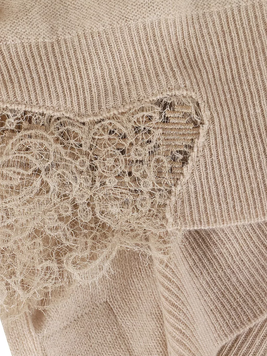 Ermanno Scervino Cashmere Scarf