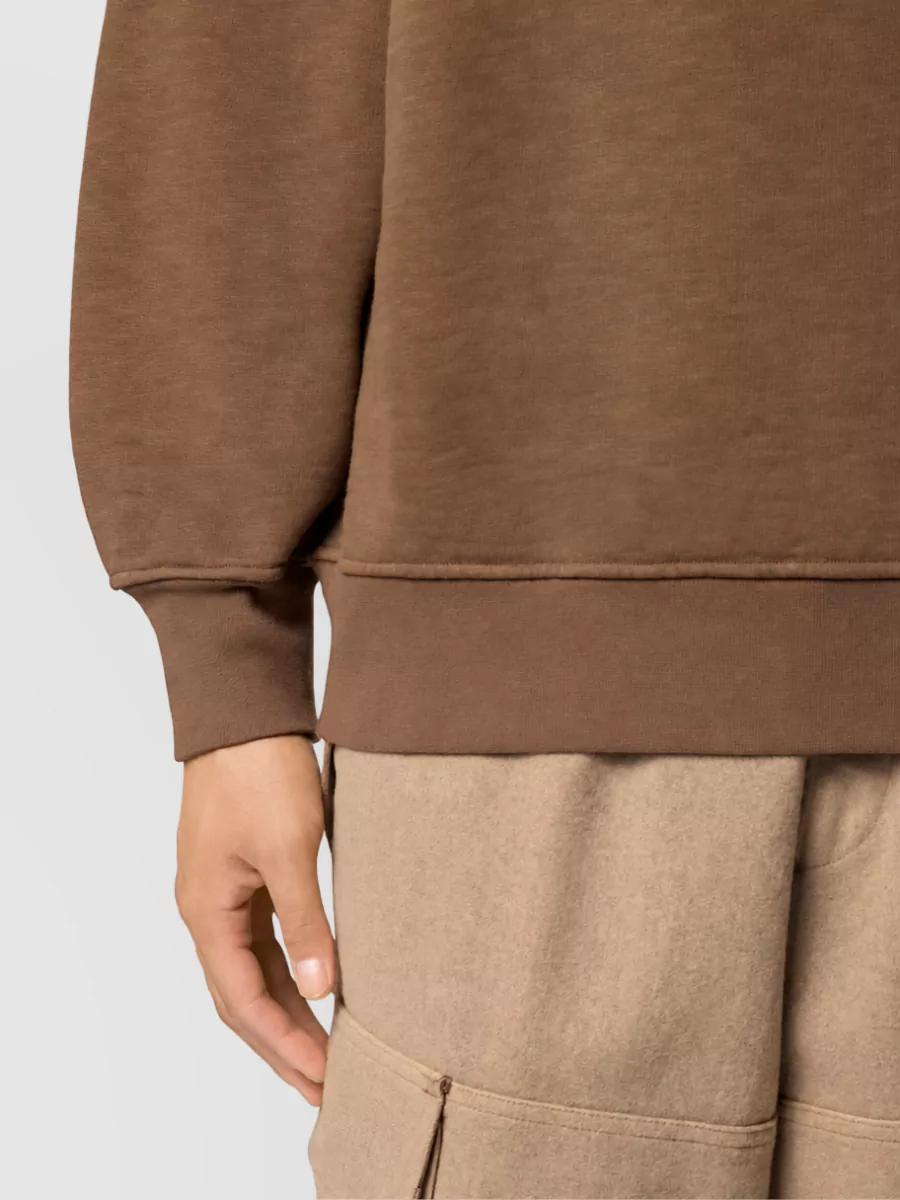 Stone Island Cotton Sweatshirt