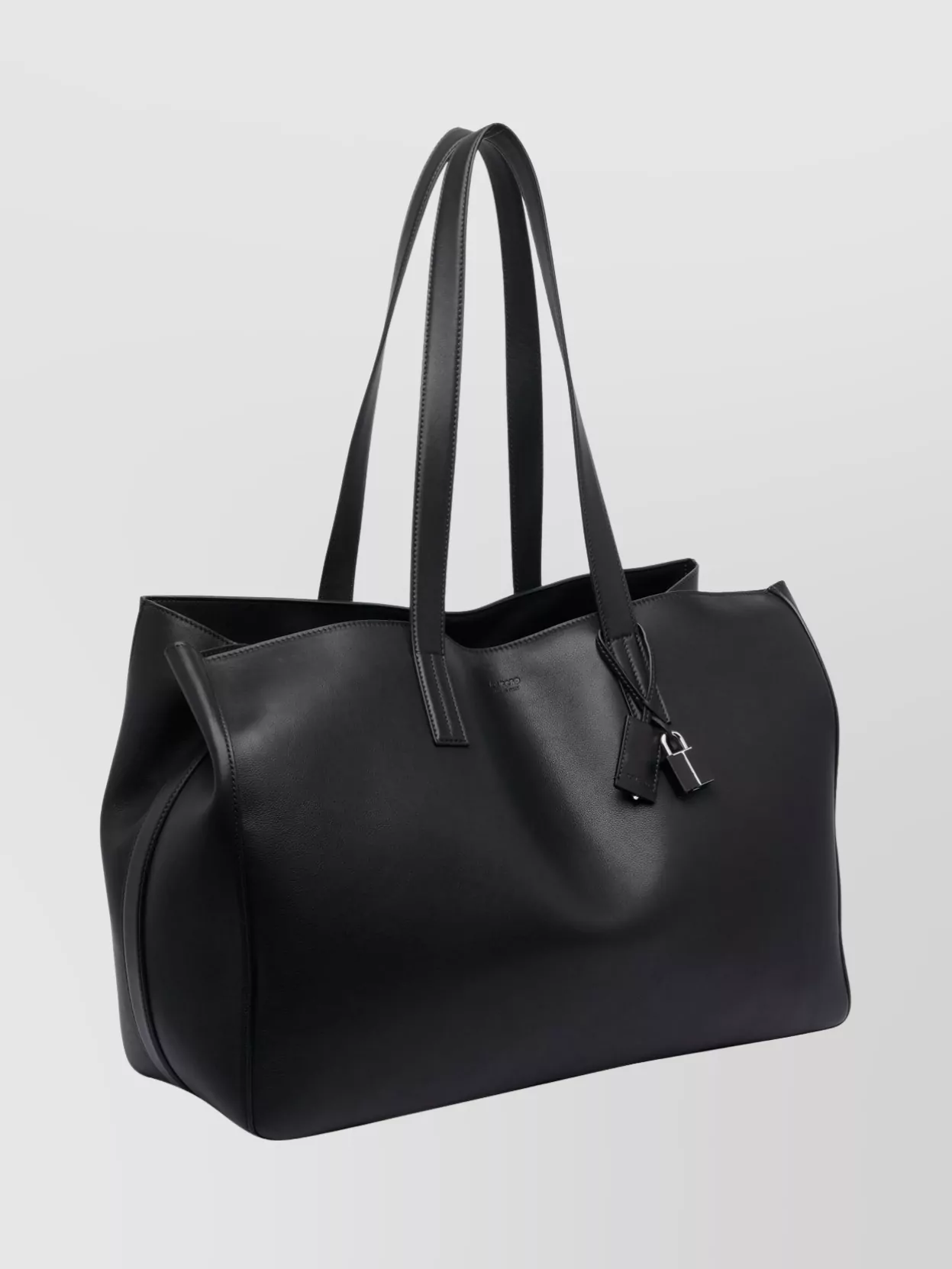 Tom Ford Structured Tote Bag Double Handles