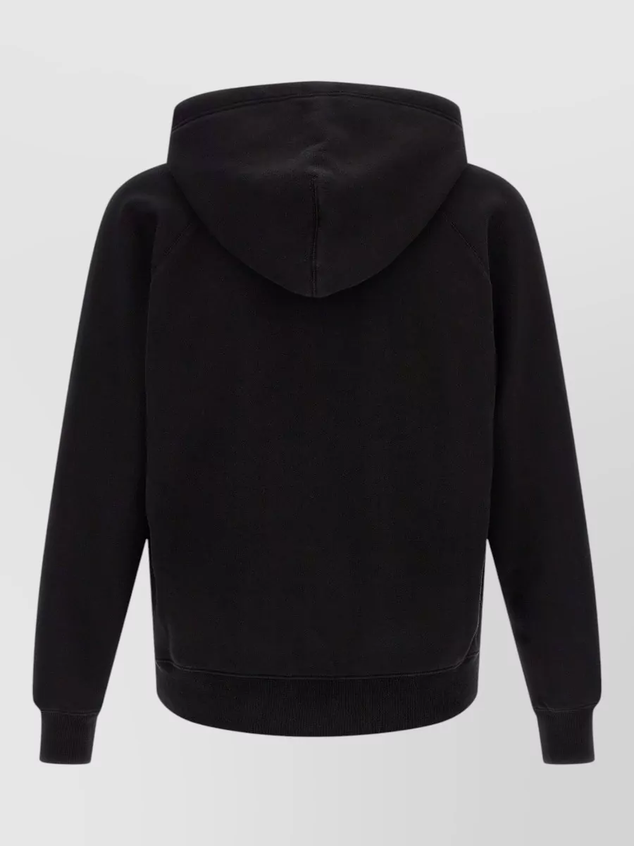 Tom Ford Cotton Zip-Up Hooded Jacket