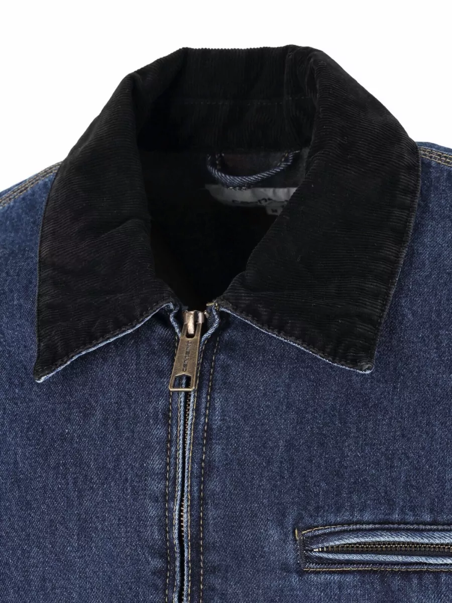 Carhartt Wip Straight-Leg Jeans