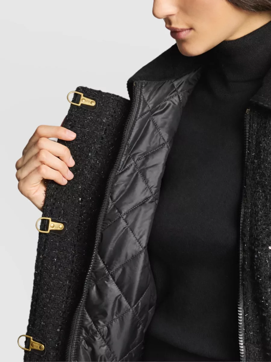 Fay Single Breasted Coat