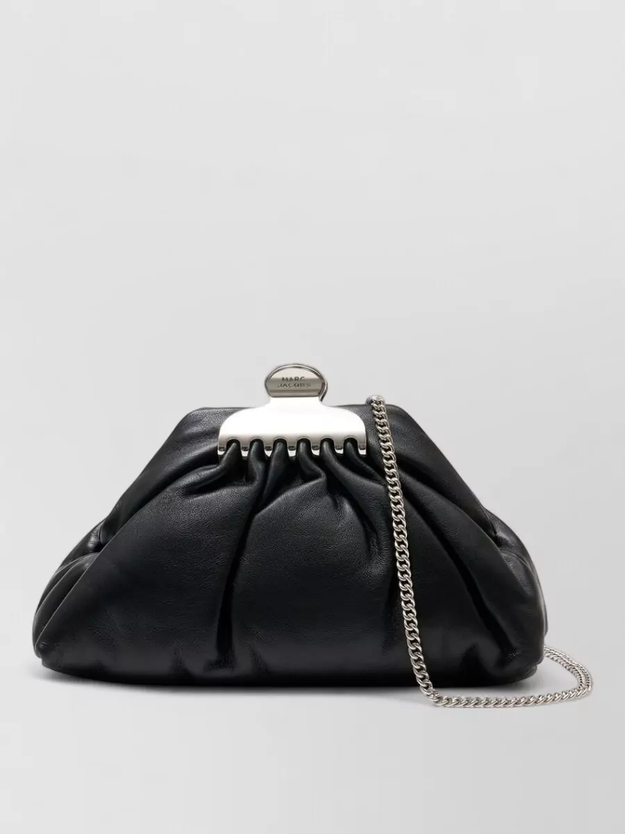 Marc Jacobs Lamb leather shoulder bag