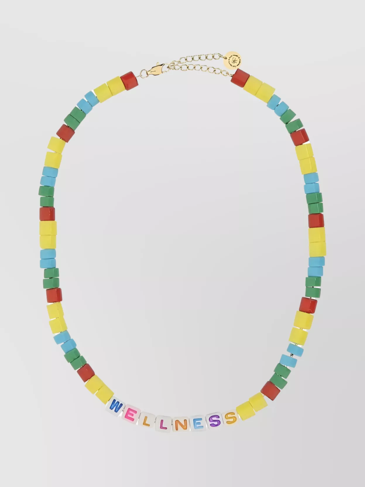 Sporty And Rich Collana-tu Nd Sporty & Rich Female In Yellow