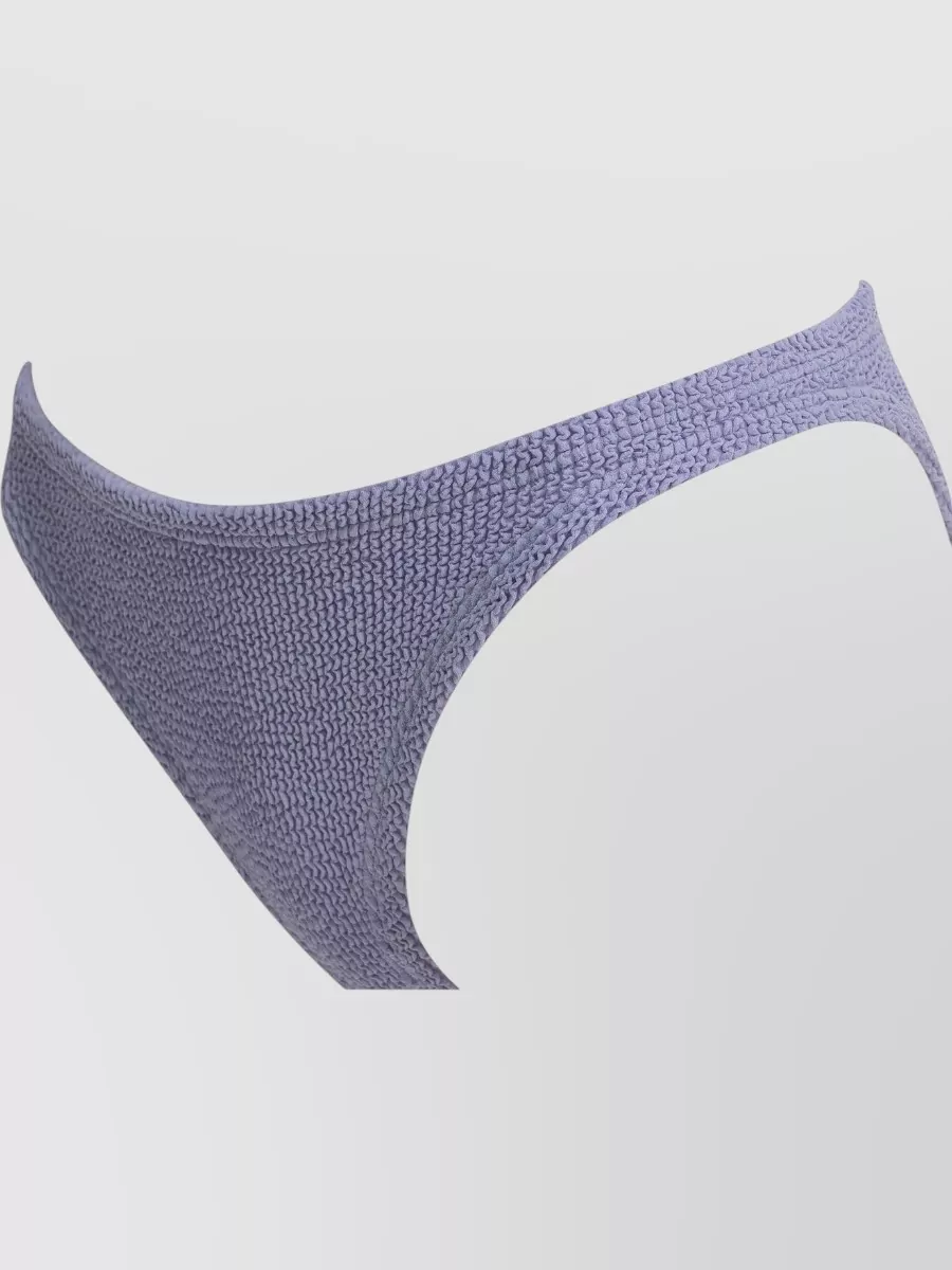 Hunza G Crinkled Briefs