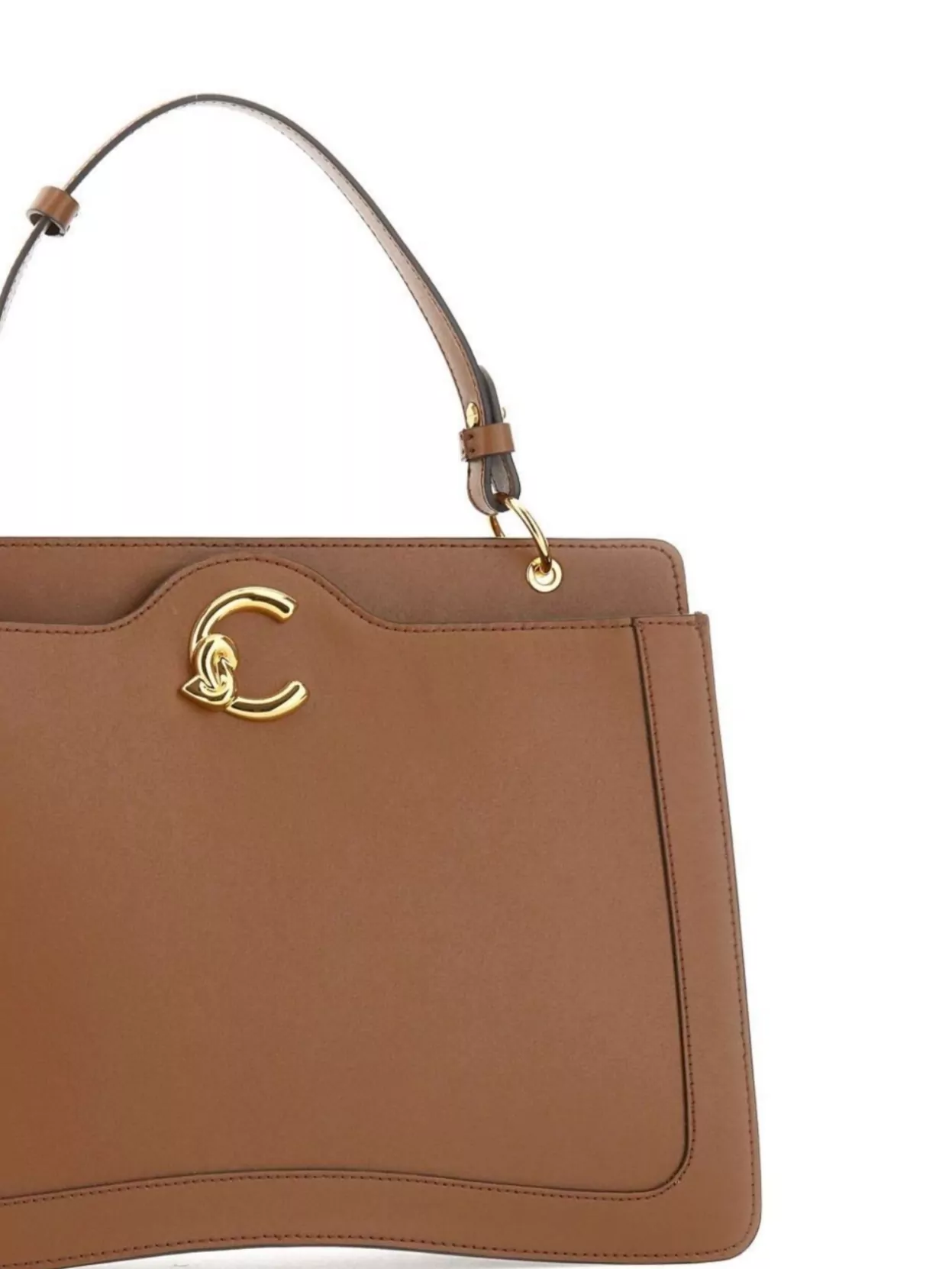 Coccinelle Chic Top Handle Shoulder Bag