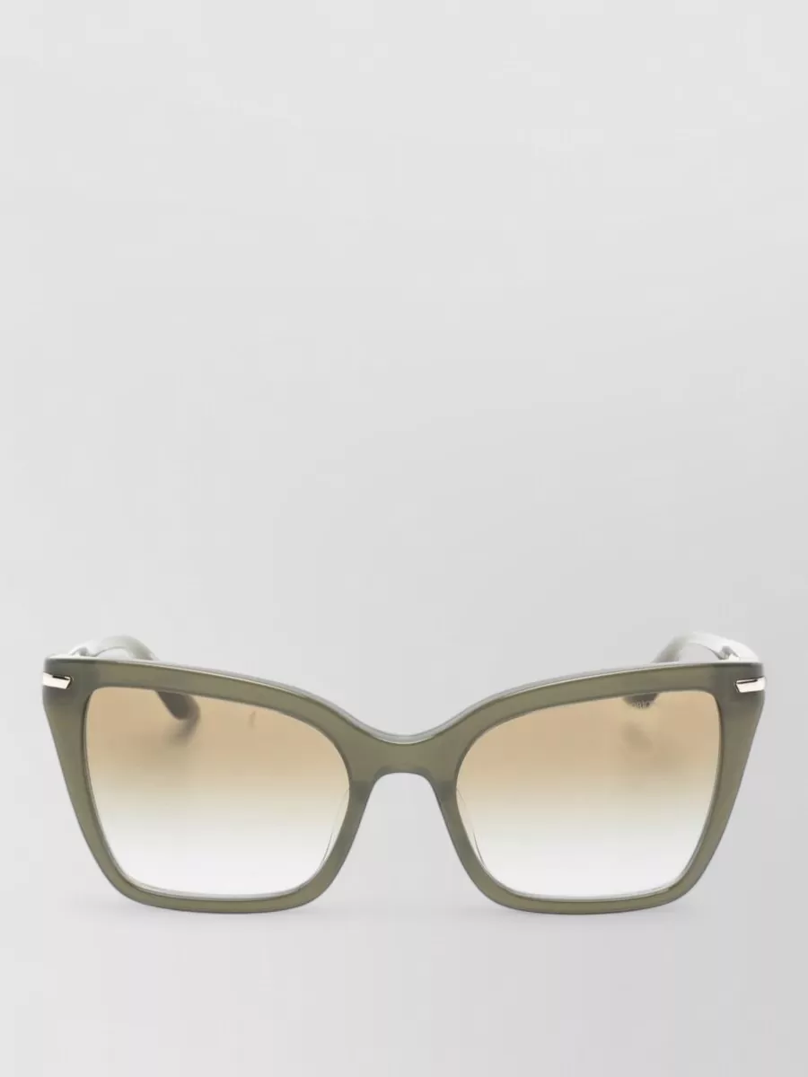 Emporio Armani cat-eye sunglasses