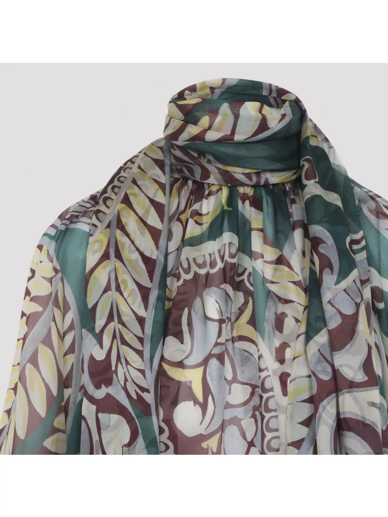 Etro Paisley Print Blouse Shirt And Blouse Multicolor In Multi