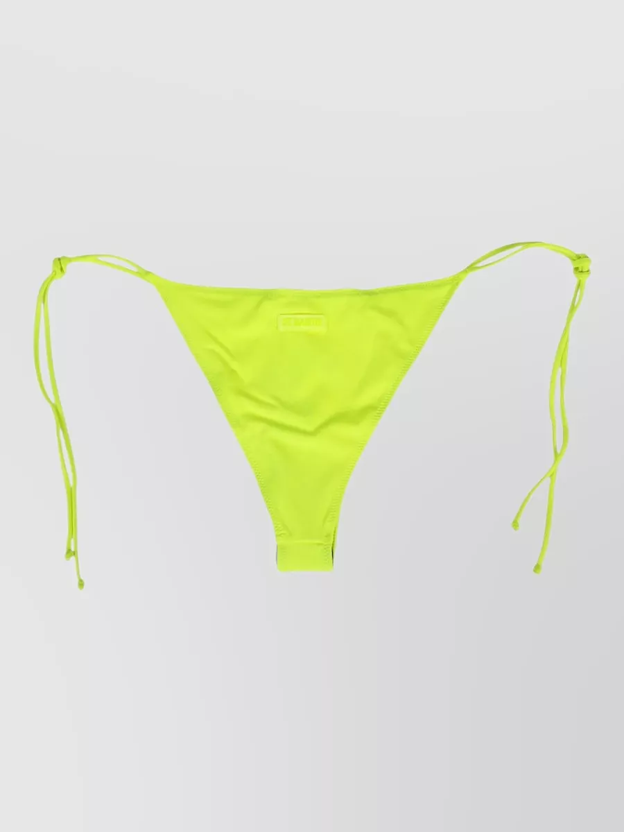 Mc2 Saint Barth String brazilian bikini bottom
