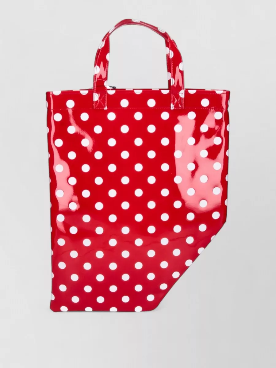 Comme Des Garçons Beach Bag