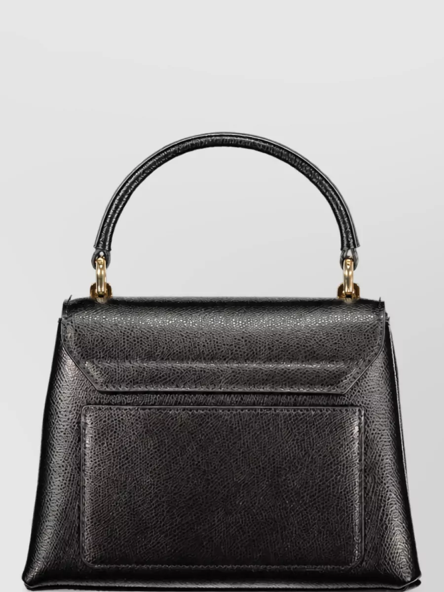 Furla Leather Clutch Bag
