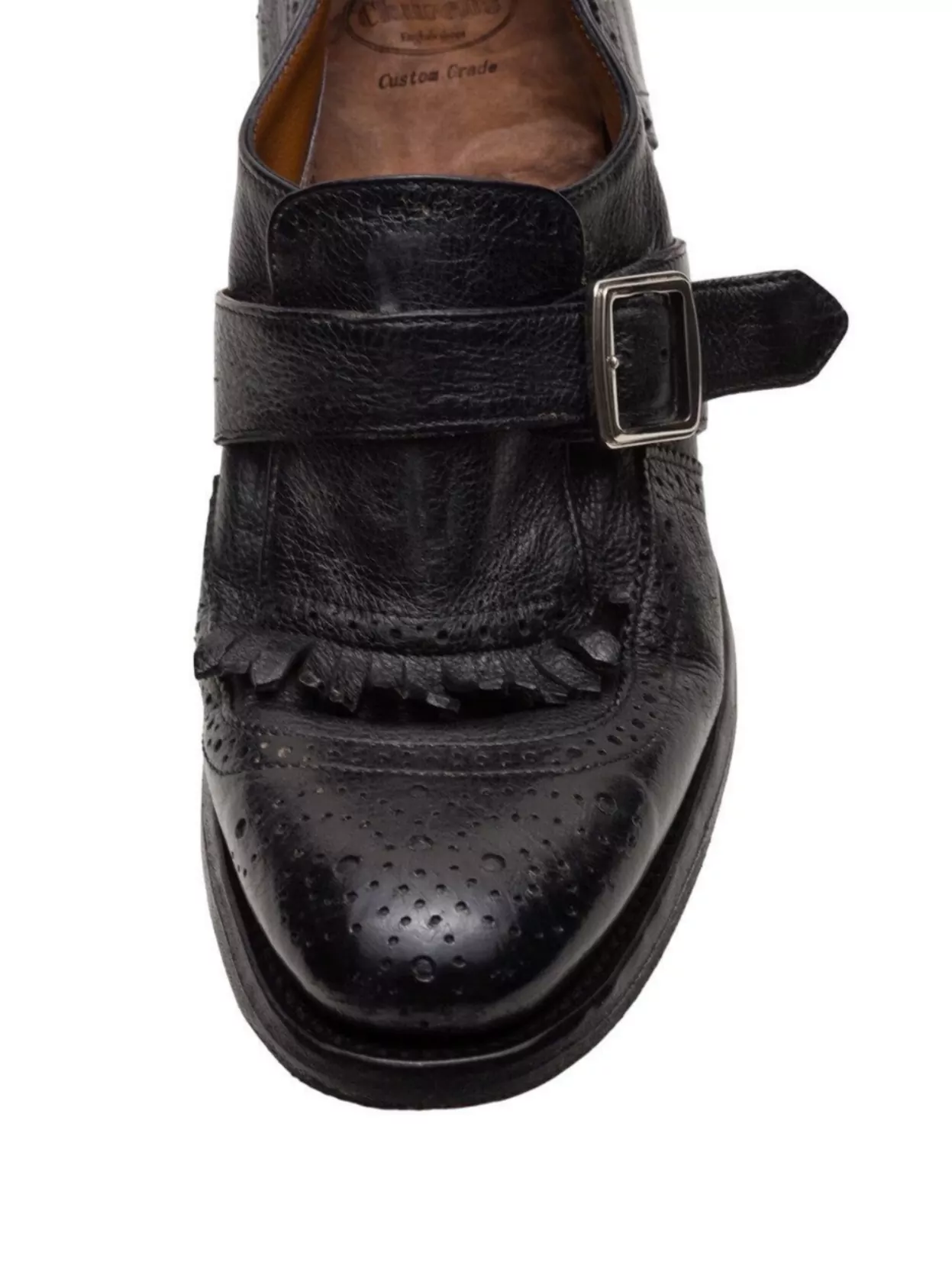 Church's Shanghai W Brogues & Oxfords