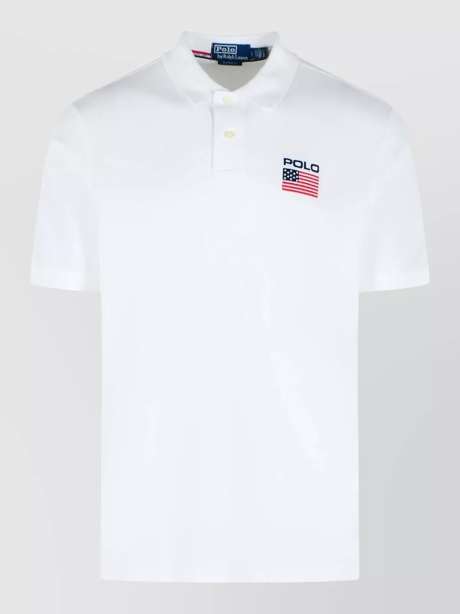 Polo Ralph Lauren cotton polo shirt