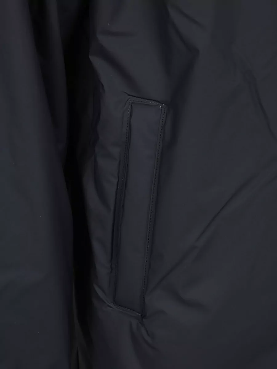 Rains Long Hooded Raincoat