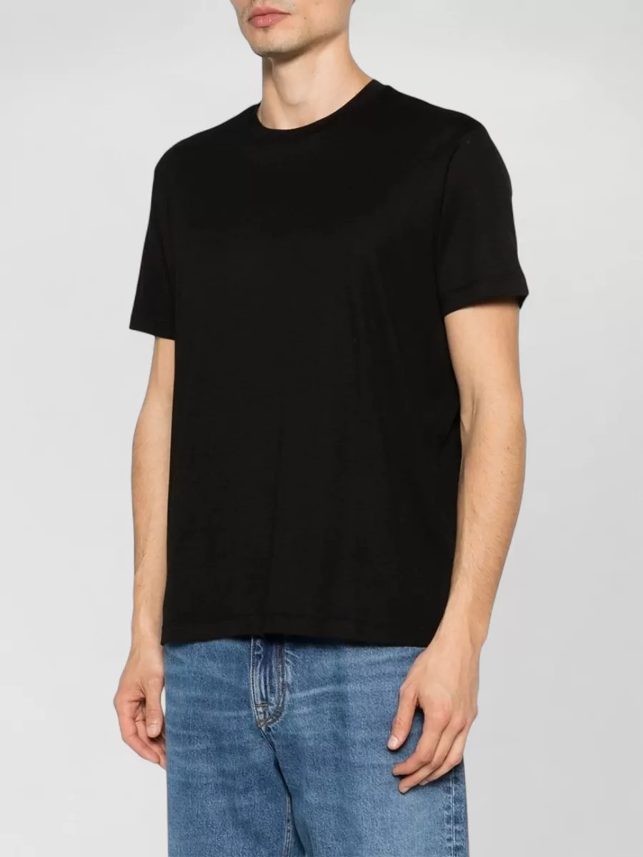 Paul & Shark Logo Print T-Shirt