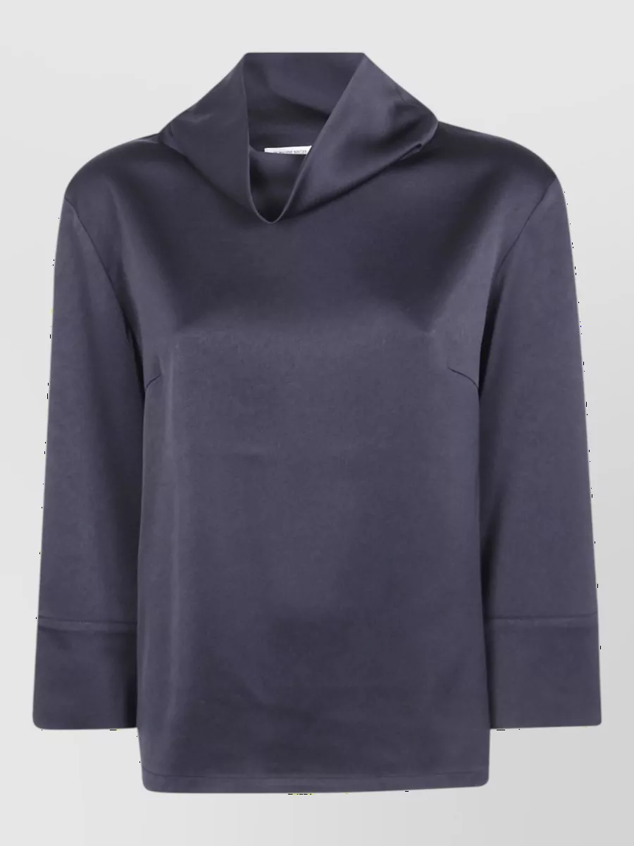 By Malene Birger turtleneck blouse
