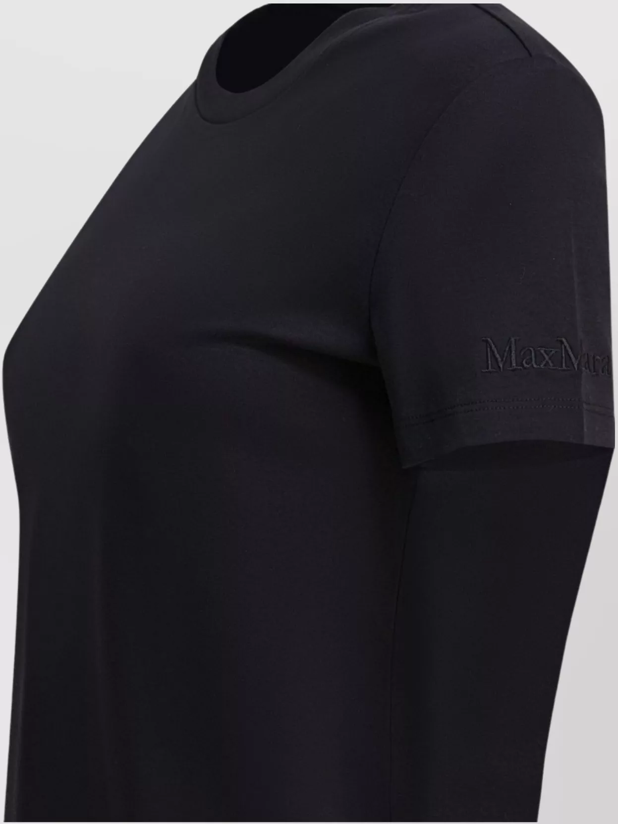 Max Mara Cotton T-Shirt
