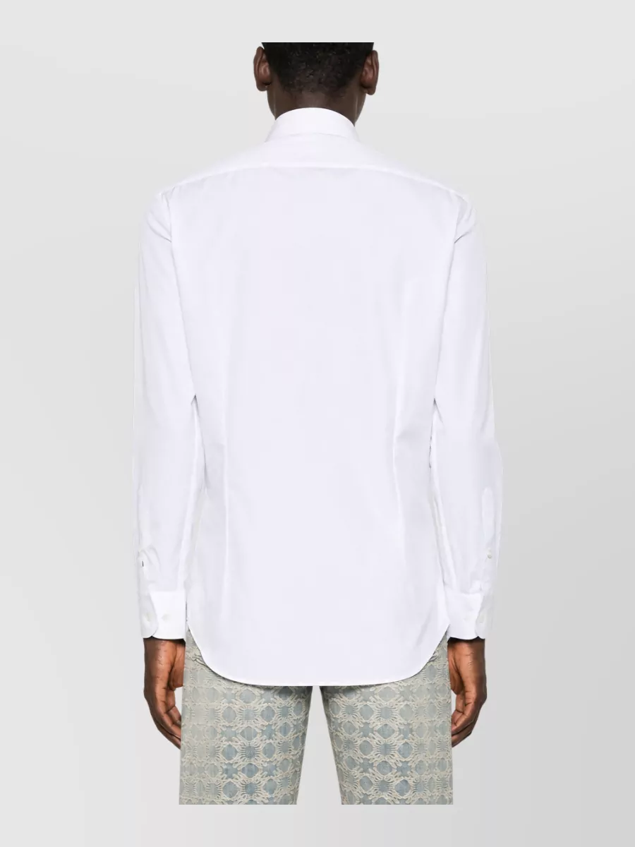 Etro Cotton Formal Shirt