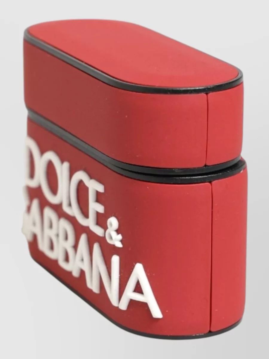 Dolce&Gabbana Logo Airpods Case