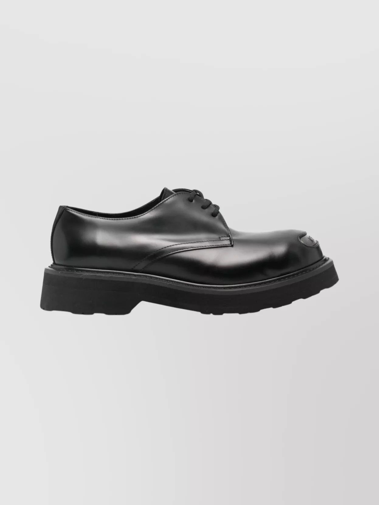 Kenzo Round Toe Brogues Chunky Sole