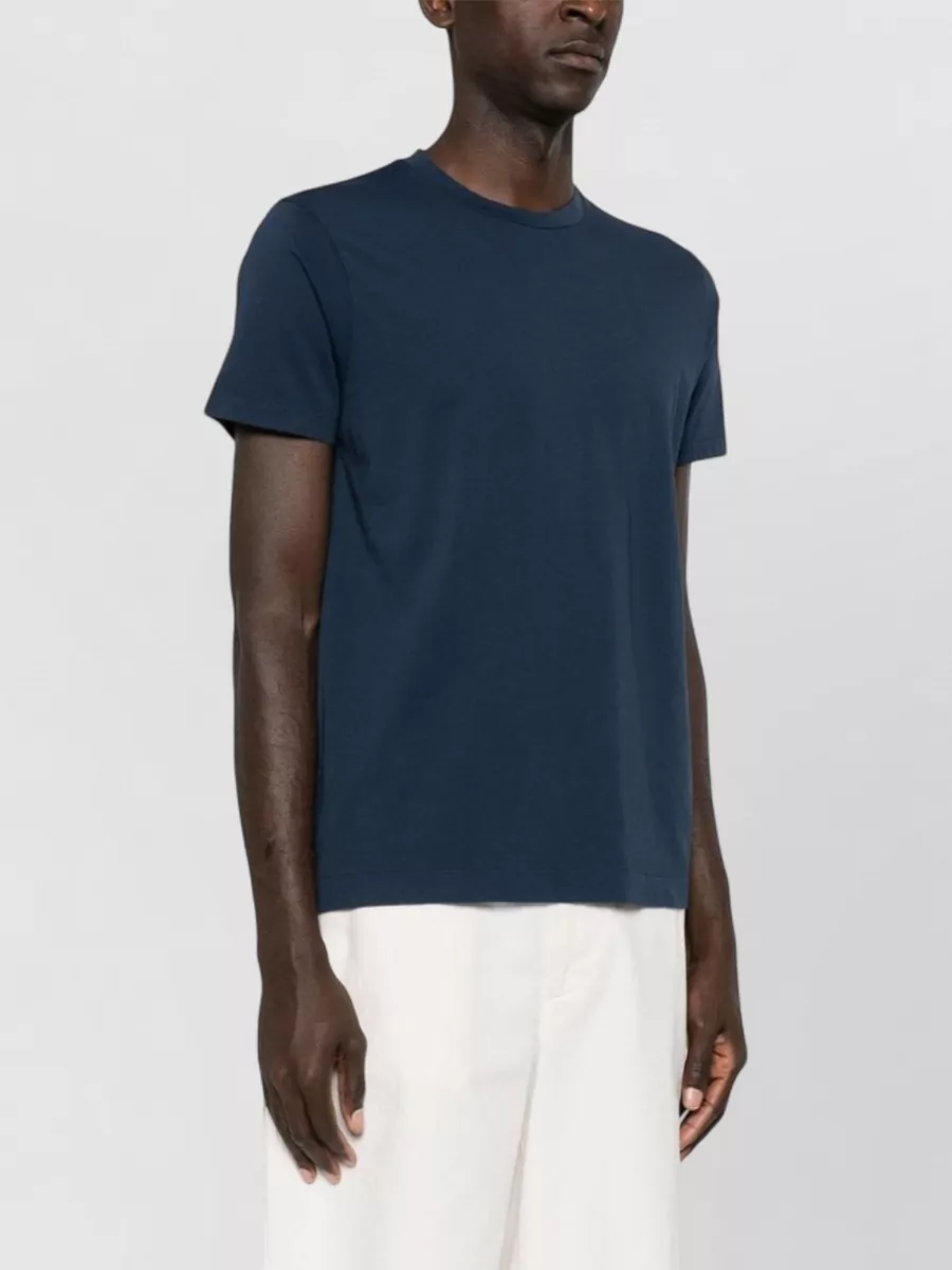 Finamore 1925 Napoli Cotton Jersey Short-Sleeve T-Shirt