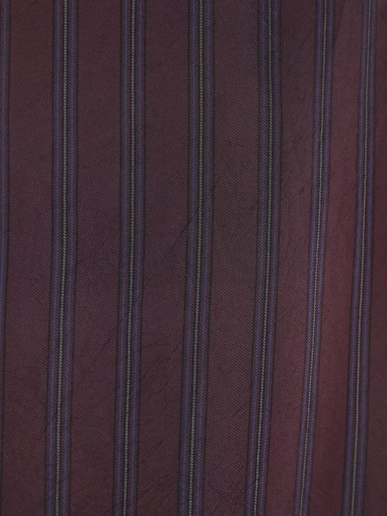 Dries Van Noten Wide Leg Trousers Pockets