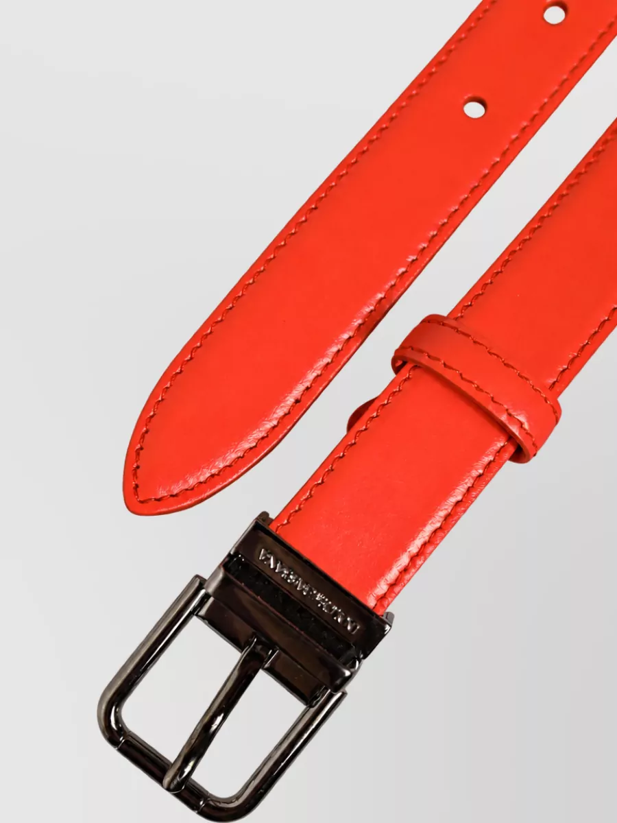 Dolce&Gabbana Leather Belt