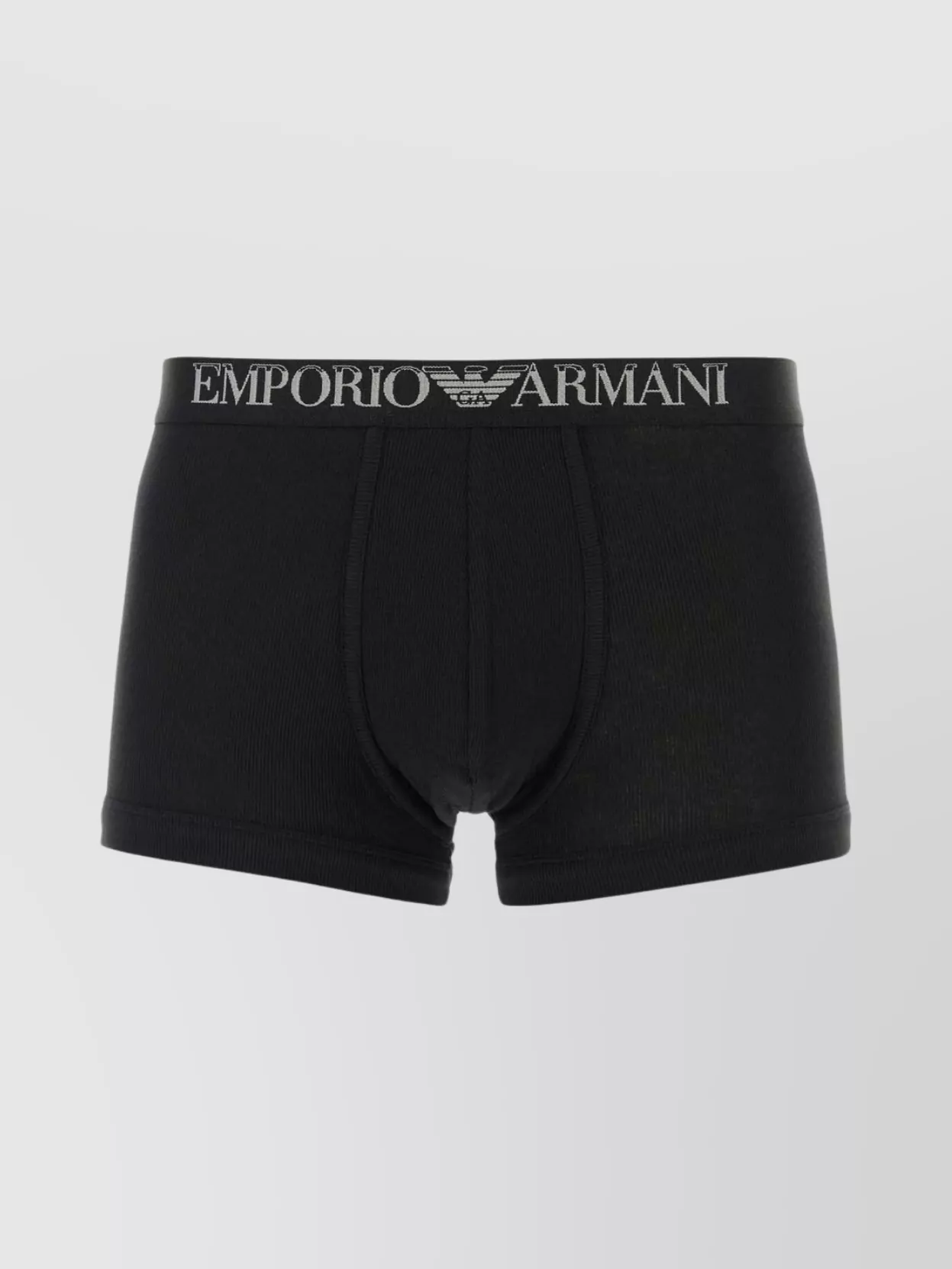 Shop Emporio Armani Cotton Boxer Set Stretch Fit