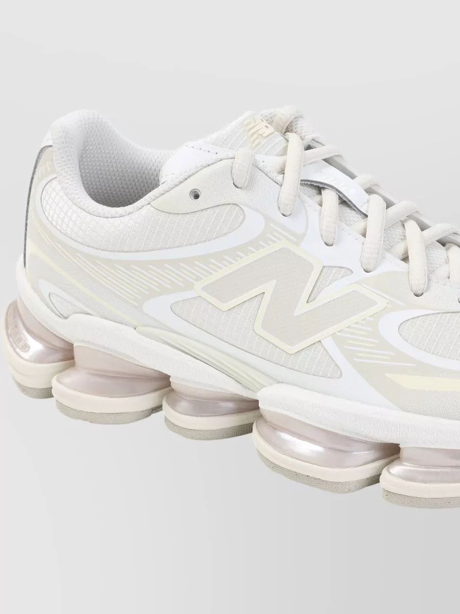 New Balance Mesh Low-Top Sneakers