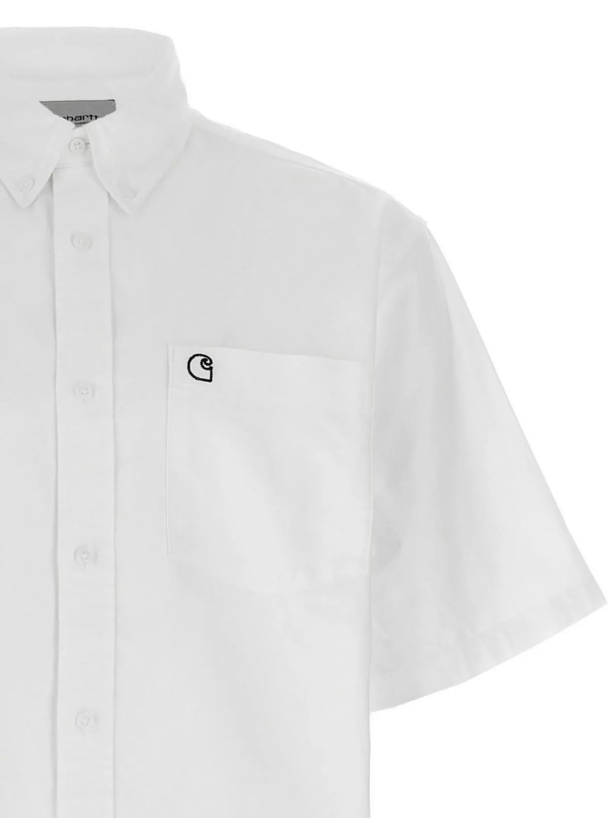 Carhartt Wip 'Braxton' Shirt Featuring Button-Down Collar