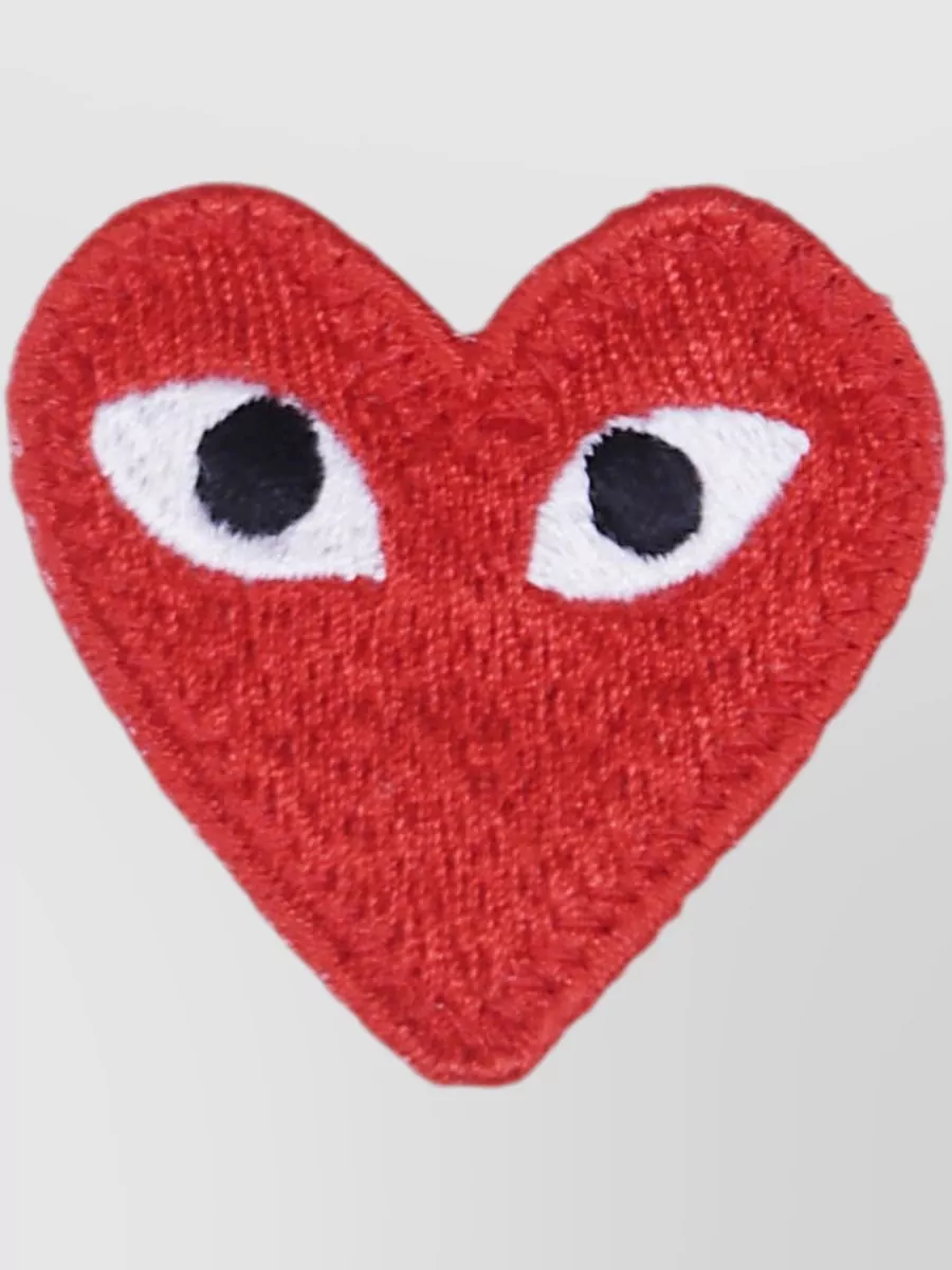 Comme Des Garçons Play Cotton T-Shirt