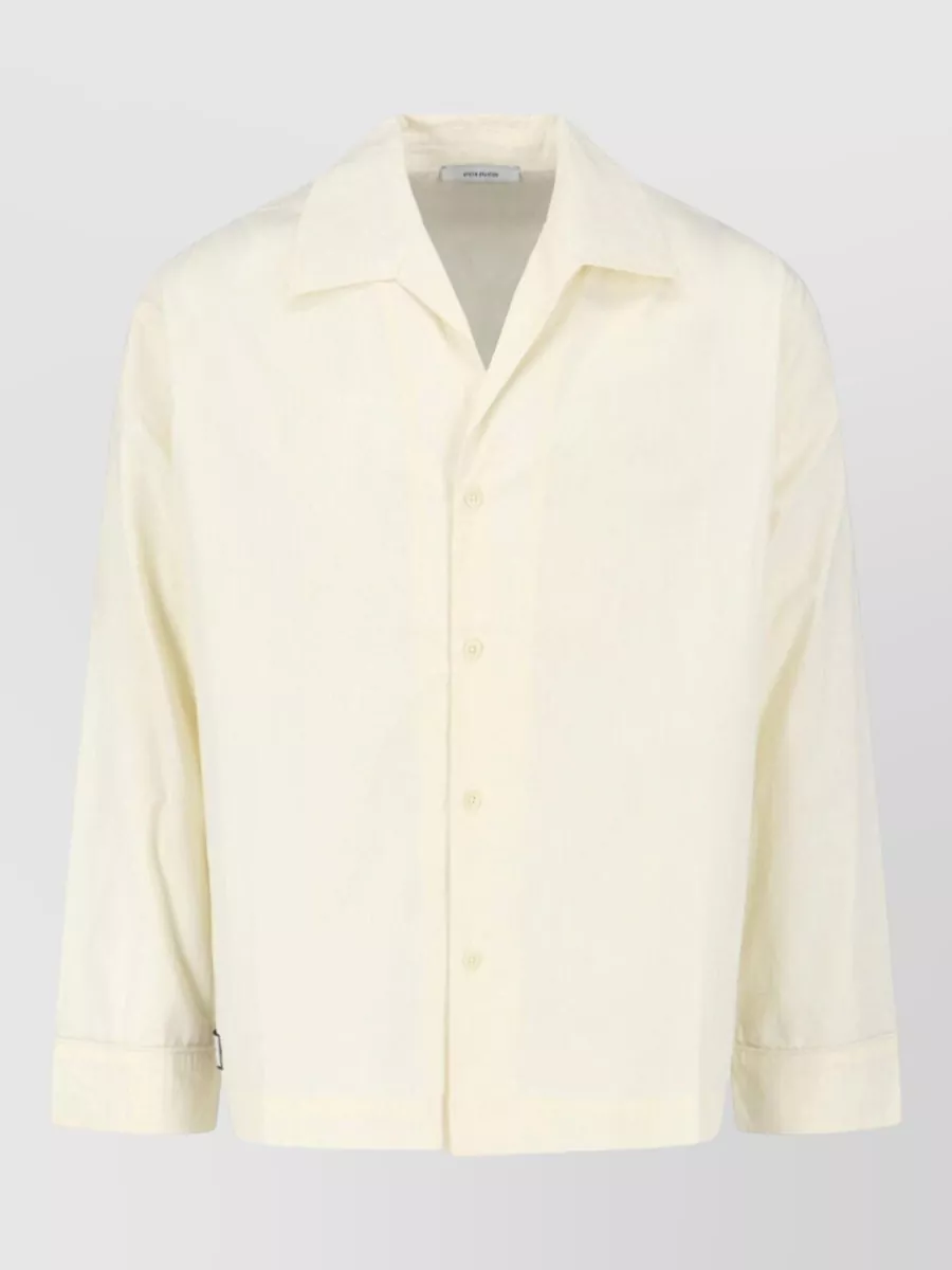 Entire Studios Fitted Jacket