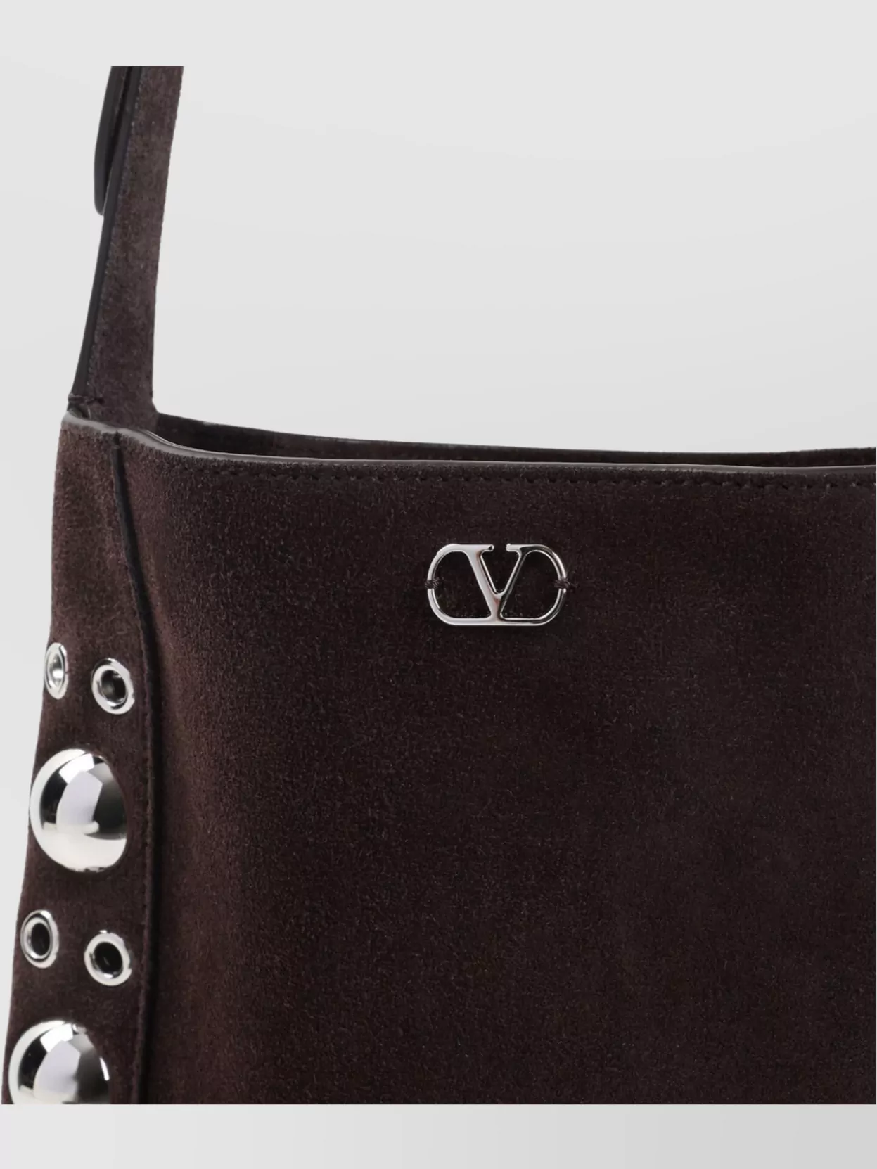 Valentino Fringe Shoulder Bag