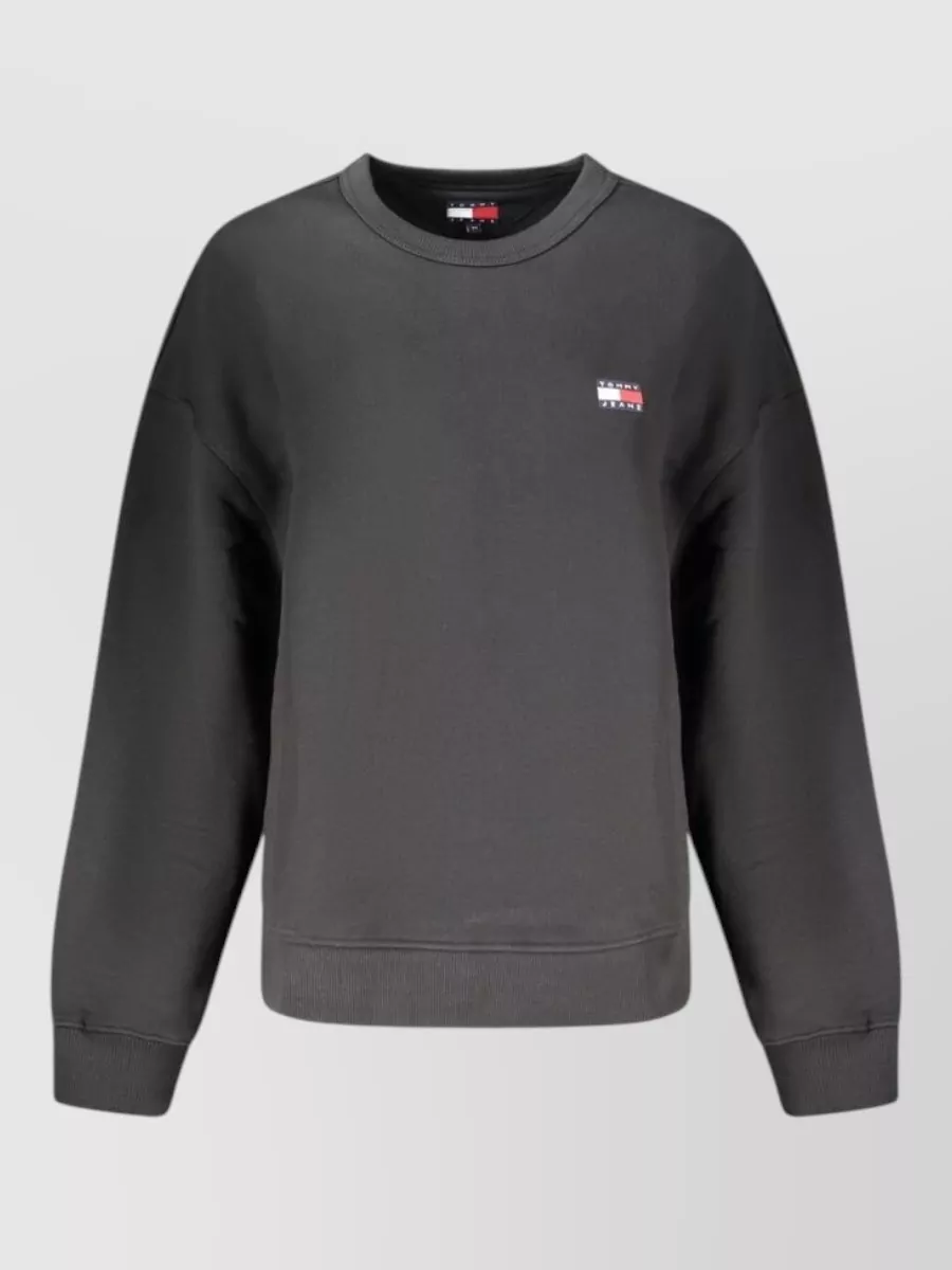 Tommy Hilfiger Cotton relaxed-fit sweatshirt