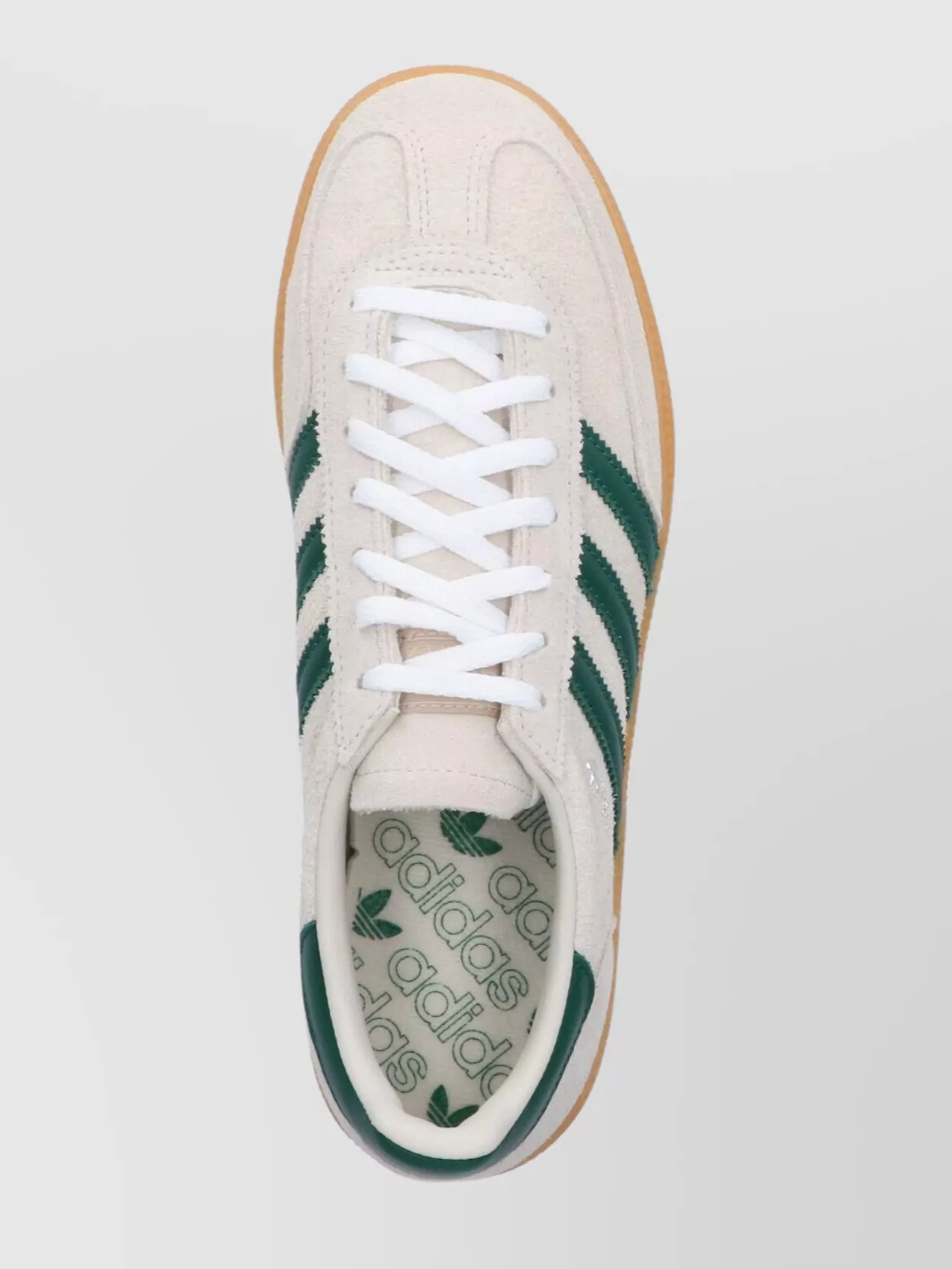 Adidas Low Top Sneakers Contrast Stripes