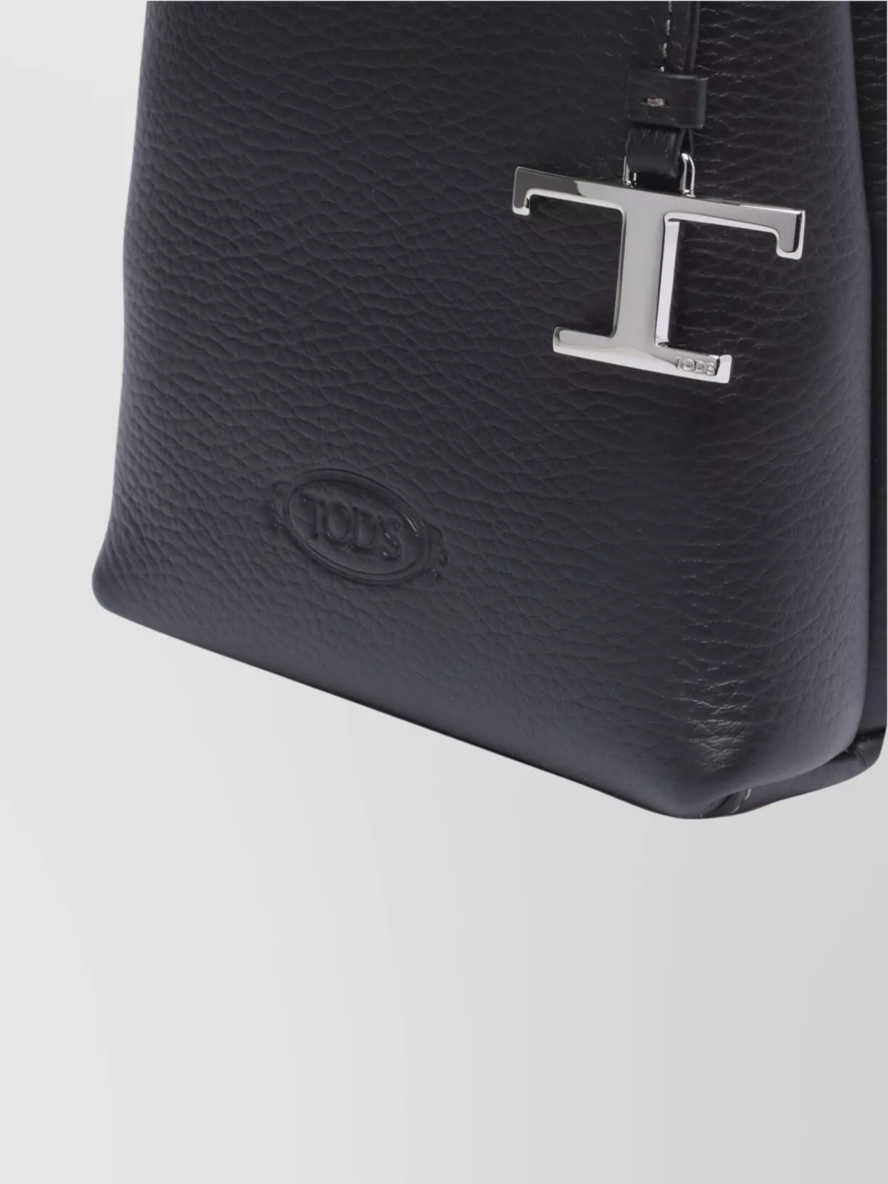 Tod's Micro Tote Bag Metal Hardware