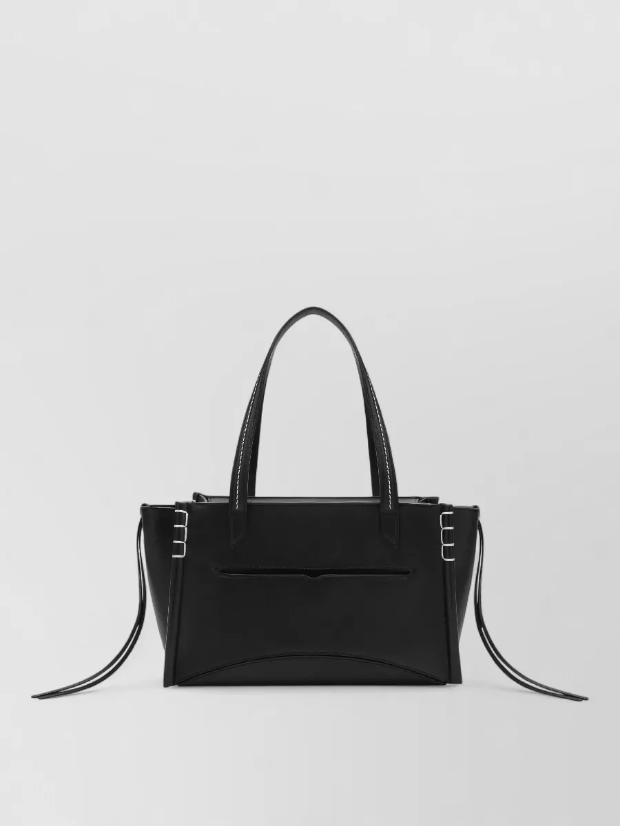 JW Anderson loafer bag leather tote bag