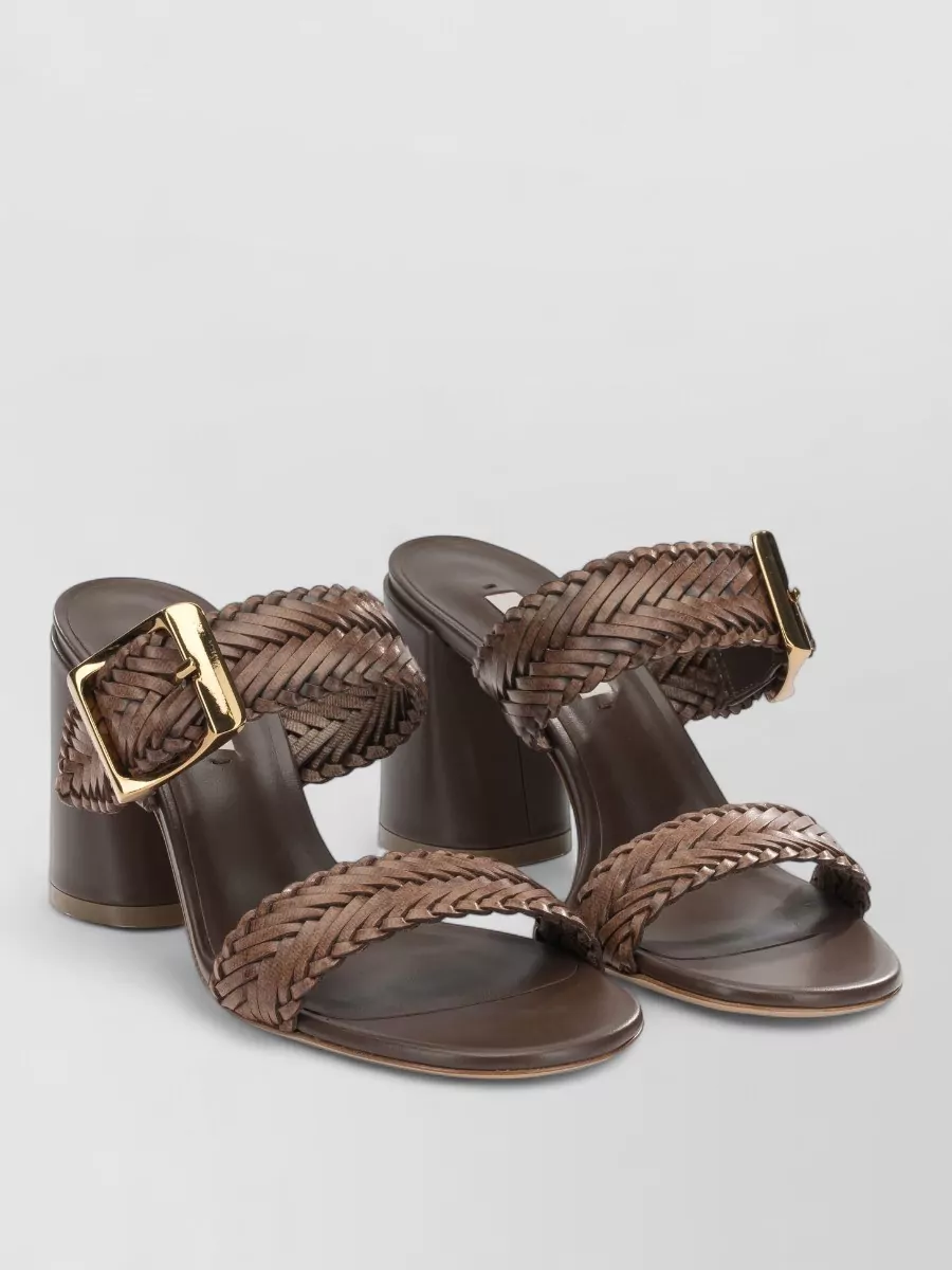 Casadei Leather Sandals