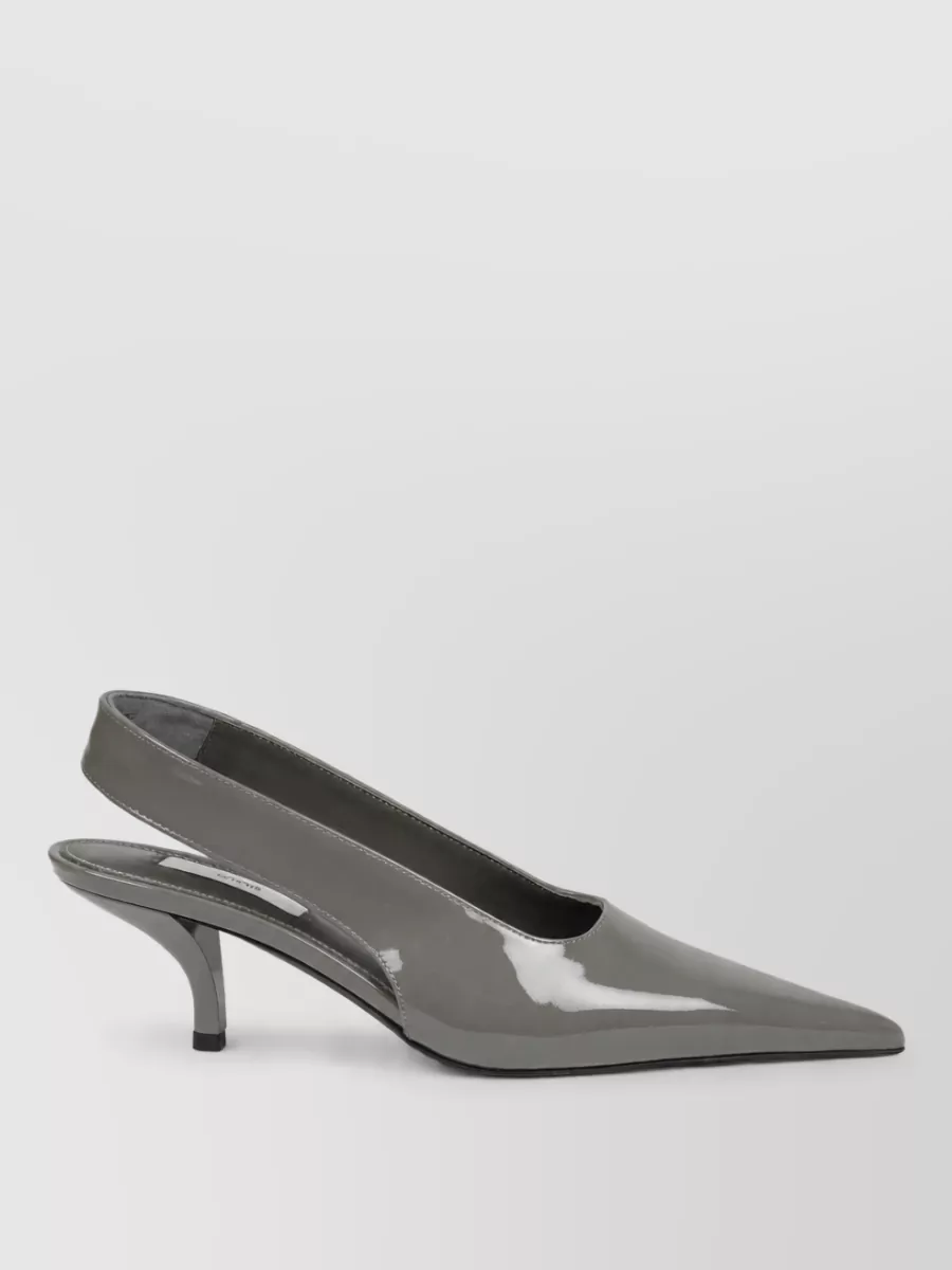 Totême Leather Mules