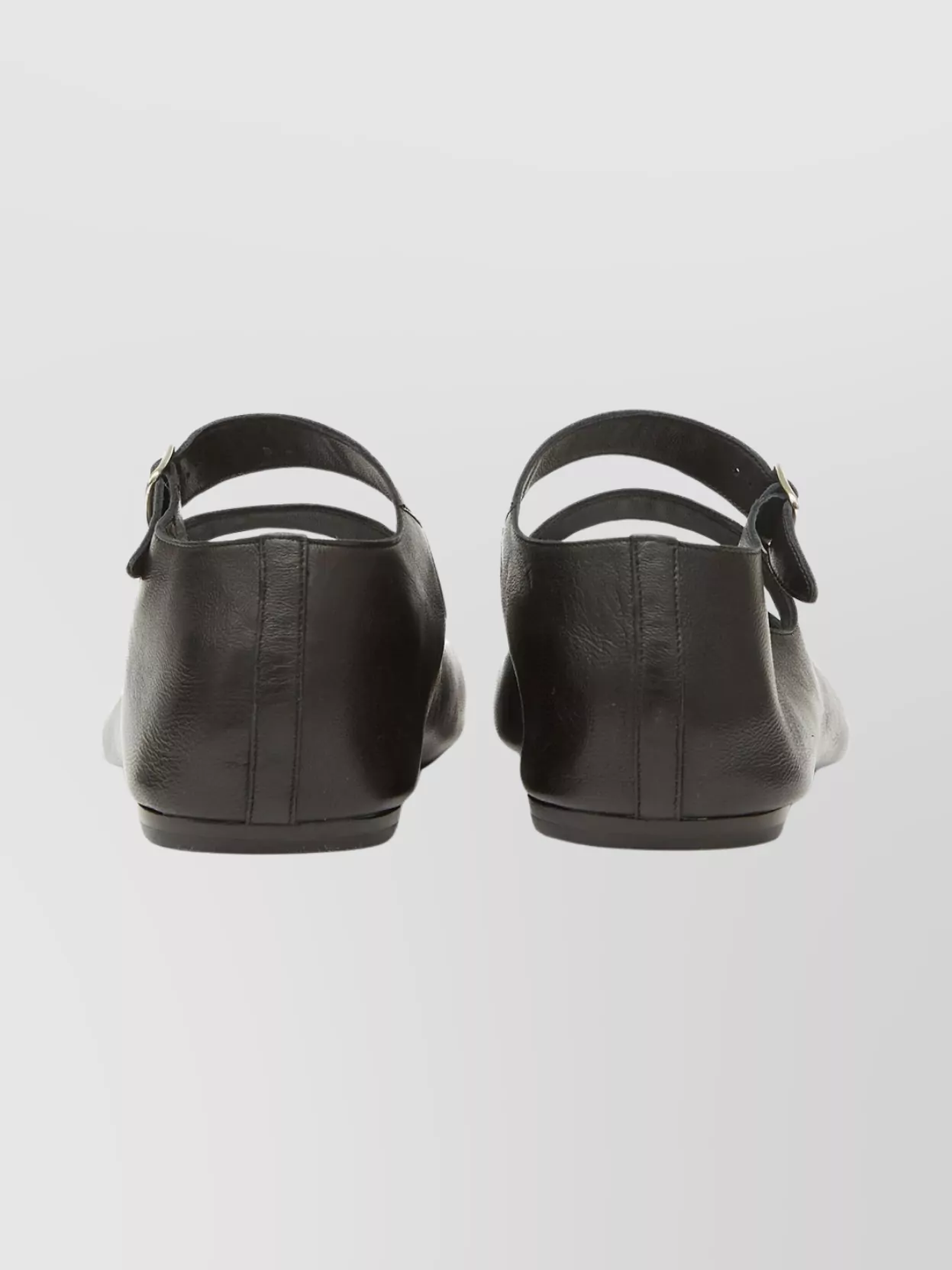 Maison Margiela Signature Tabi Toe Flat Sole Ballerina