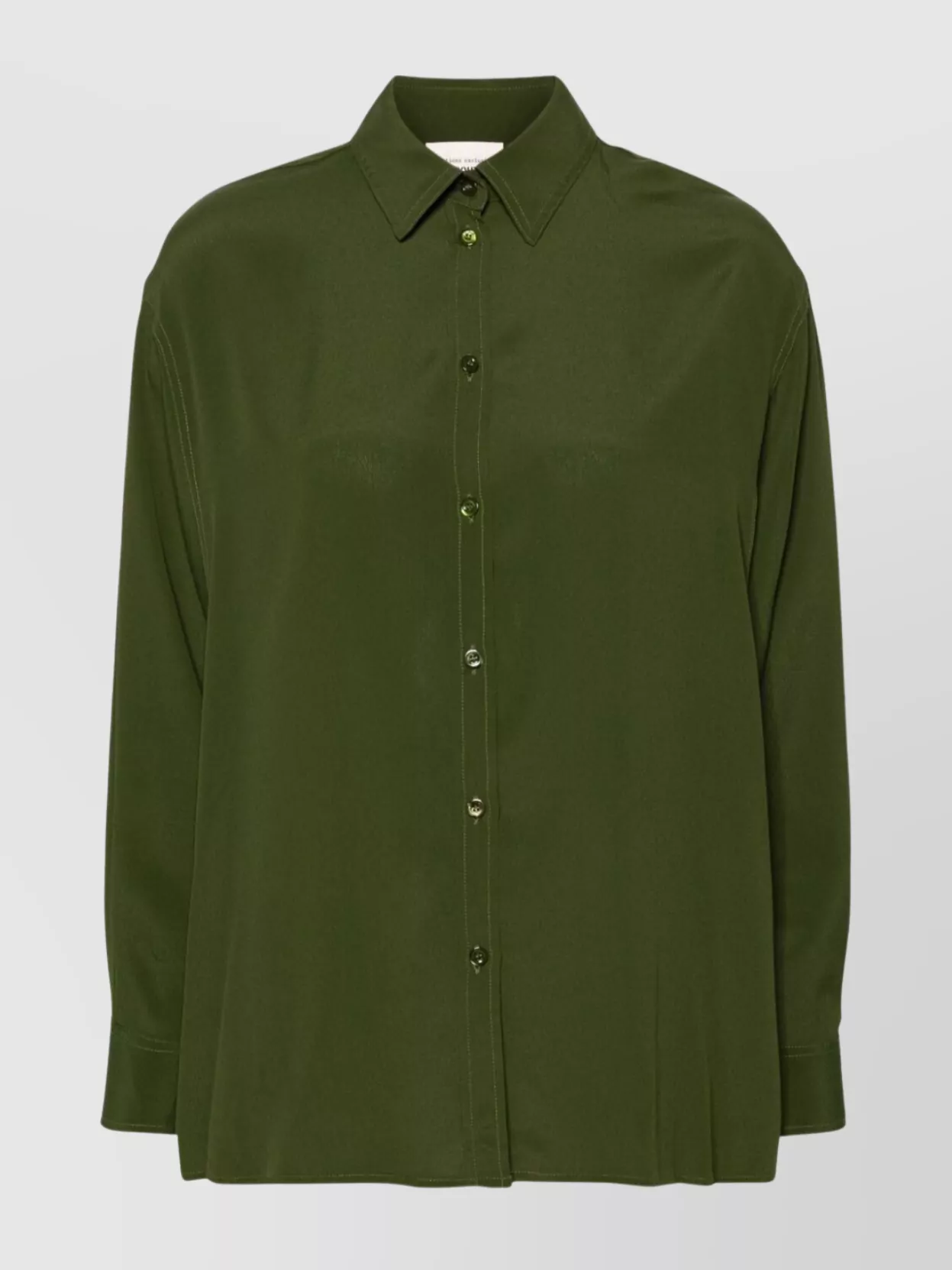 Semicouture Veridiana Long Sleeves Shirt