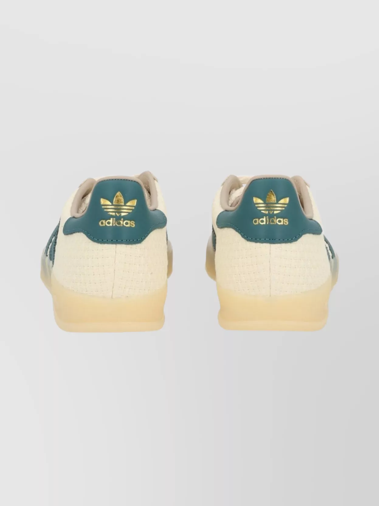 Adidas Originals Leather Low-Top Sneakers