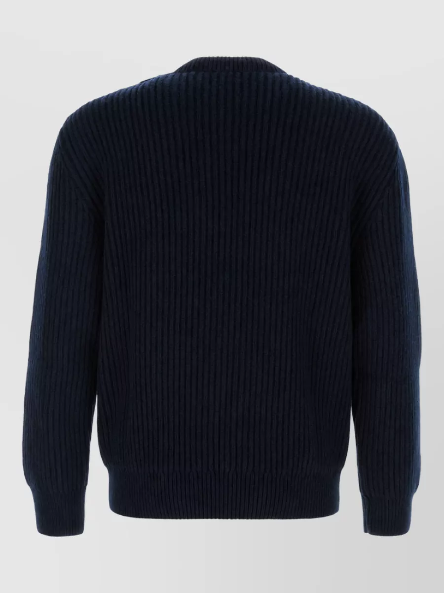 Ferragamo Cashmere Virgin Wool Sweater