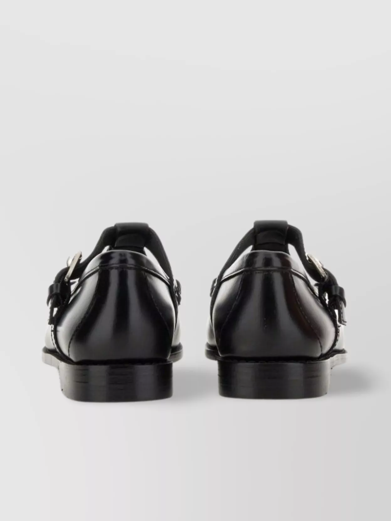 Gh Bass Tassel Detail Round Toe Loafer